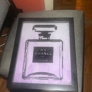 Small decorative picture